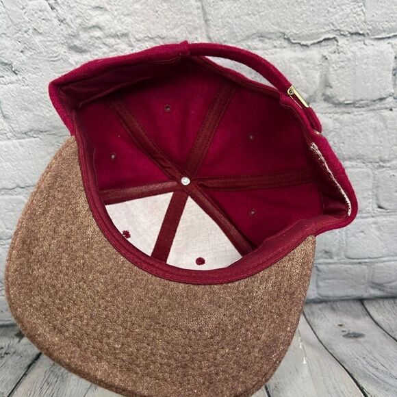 Vintage 2000 The New Millennium Embroidered Snapback Hat Drummond American Y2K - Picture 6 of 7